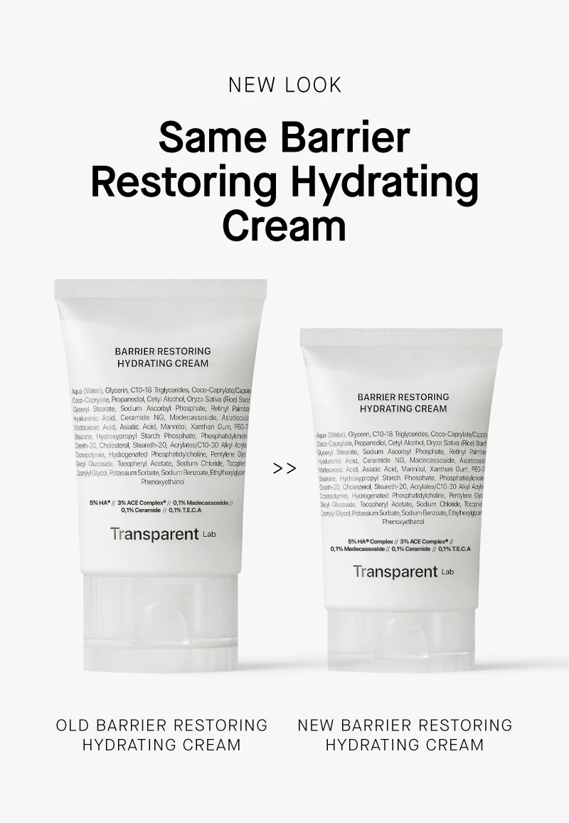 Barrier Restoring Hydrating Cream - Image 11