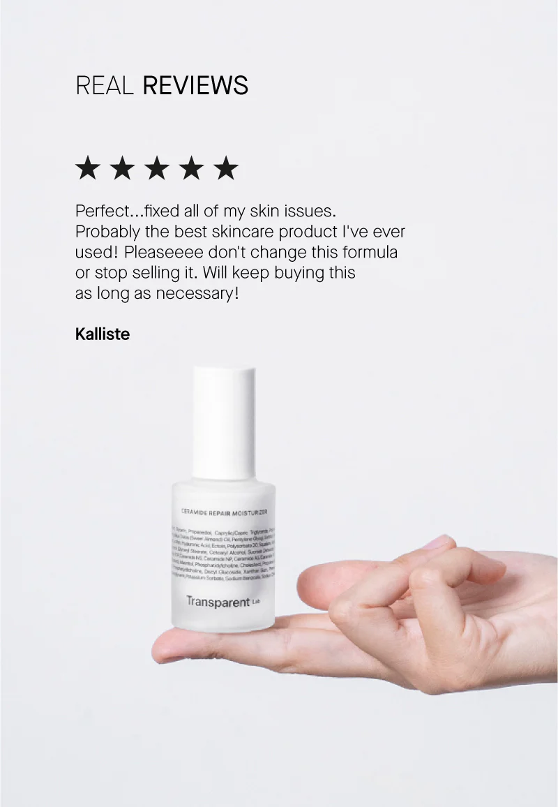 Ceramide Repair Moisturizer - Image 9