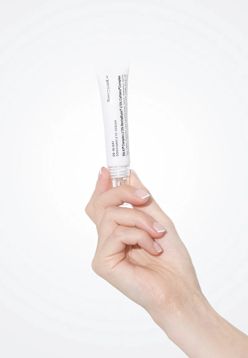 De-Bloat Soothing Eye Serum - Image 3