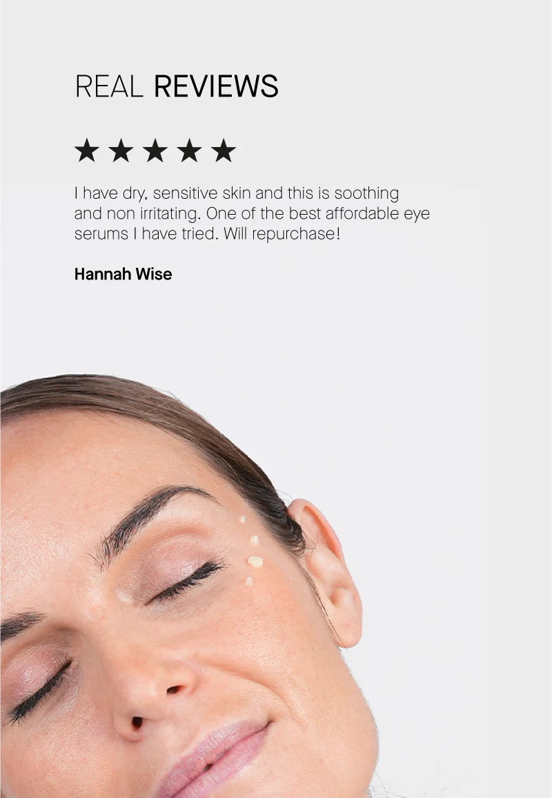 De-Bloat Soothing Eye Serum - Image 9