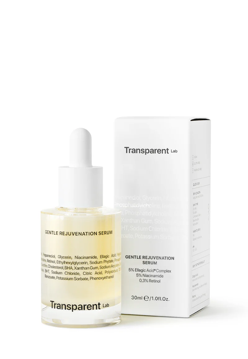 Gentle Rejuvenation Serum - Image 10