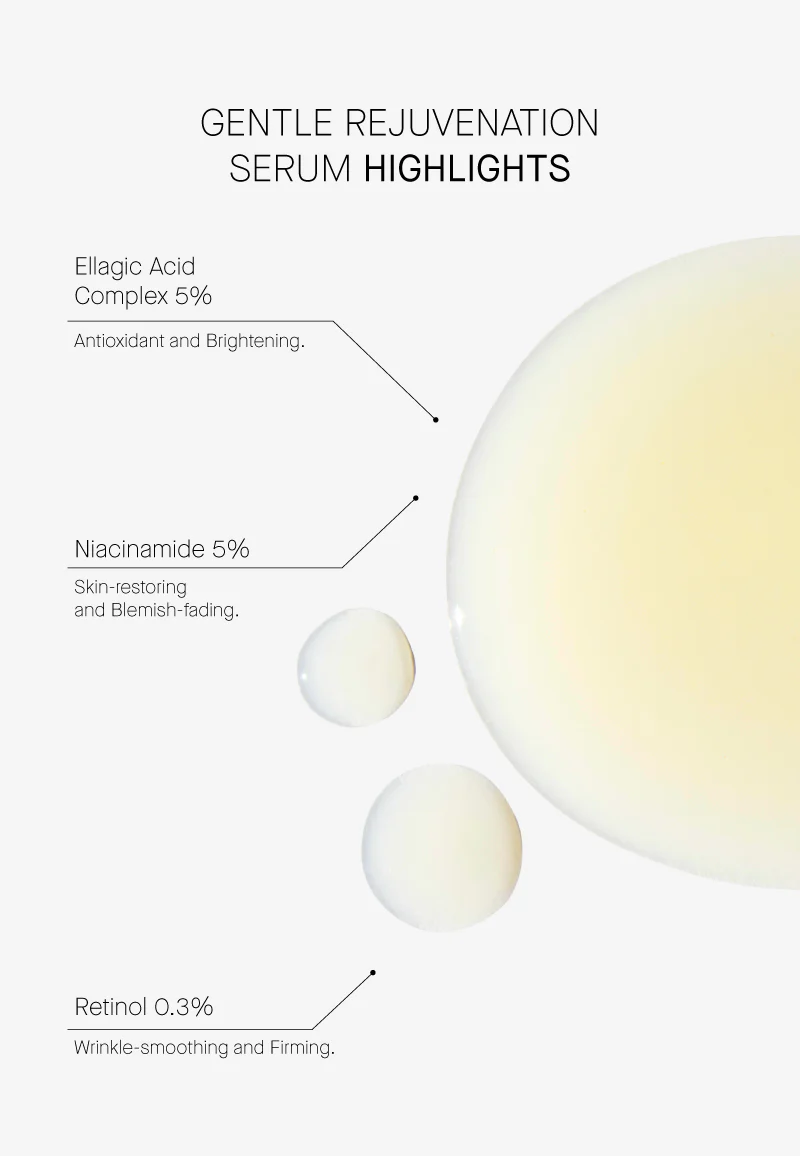 Gentle Rejuvenation Serum - Image 5