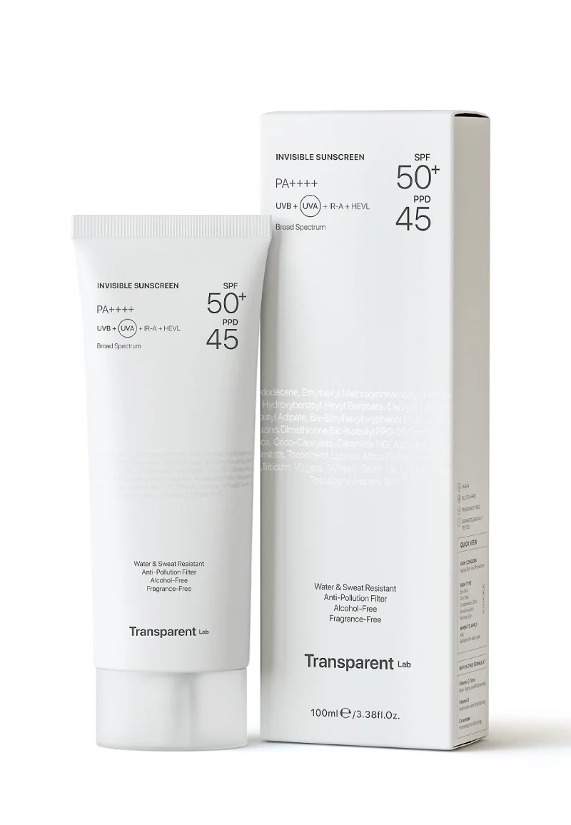 Invisible Sunscreen SPF50+ - Image 12