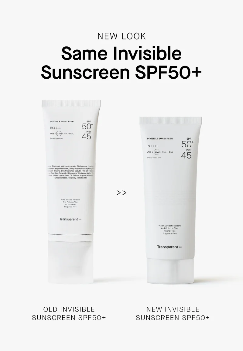 Invisible Sunscreen SPF50+ - Image 9