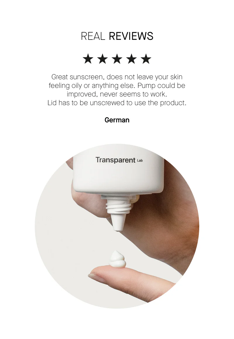 Lightweight Sunscreen SPF50+ - Image 10