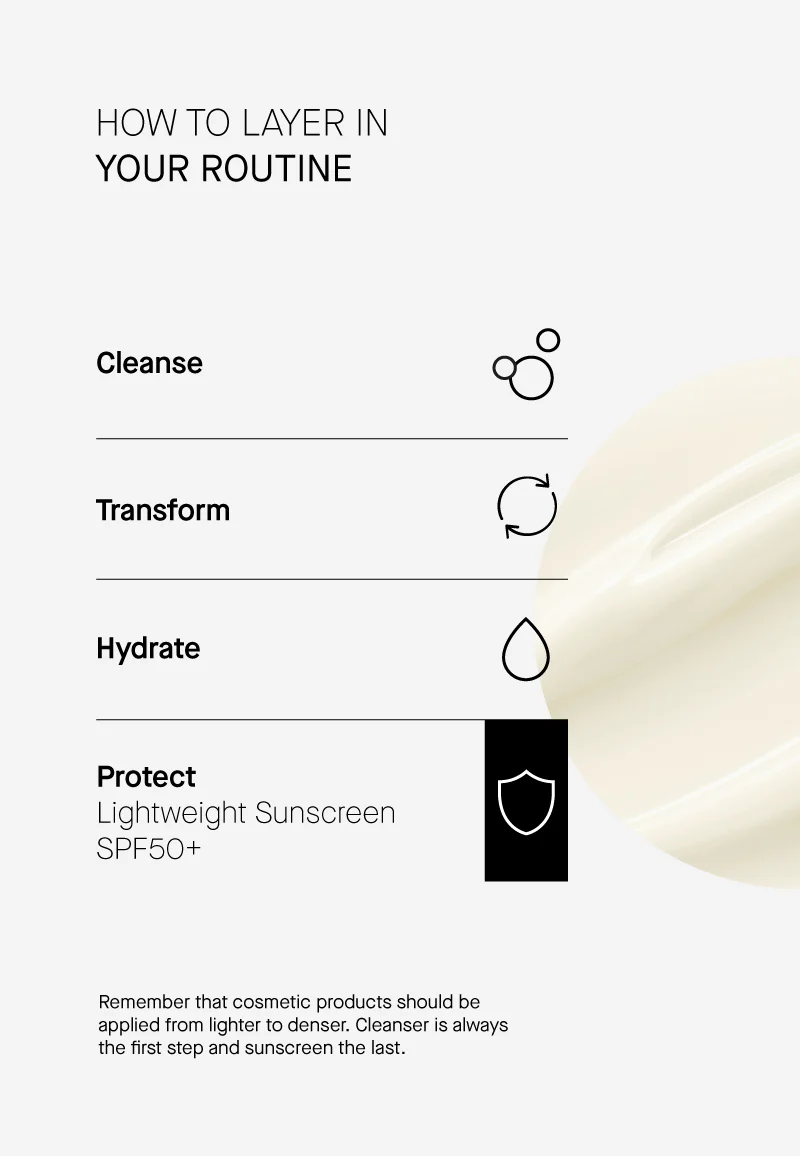 Lightweight Sunscreen SPF50+ - Image 8