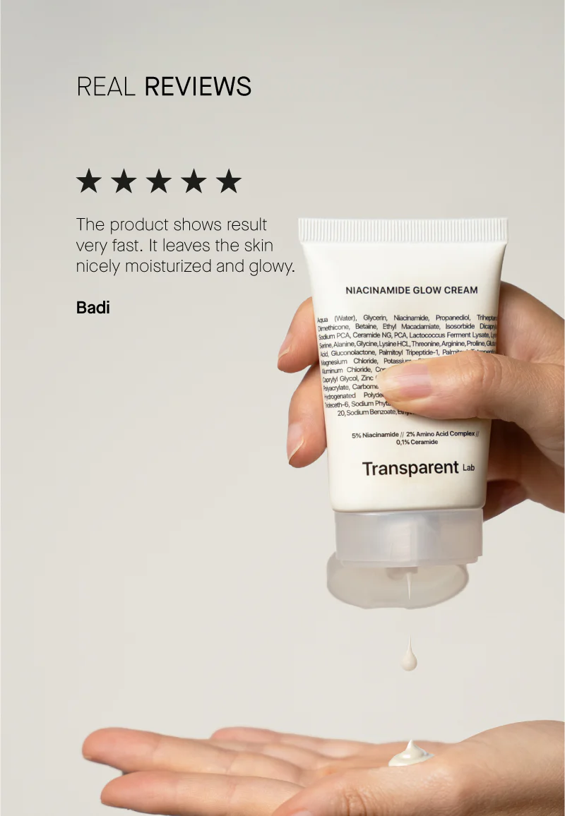 Niacinamide Glow Cream - Image 9