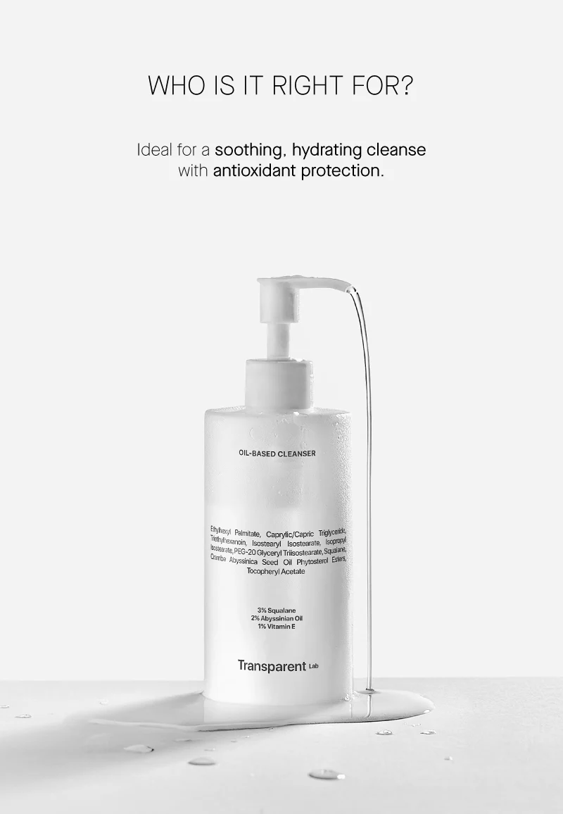 Oil Based Cleanser - Image 5