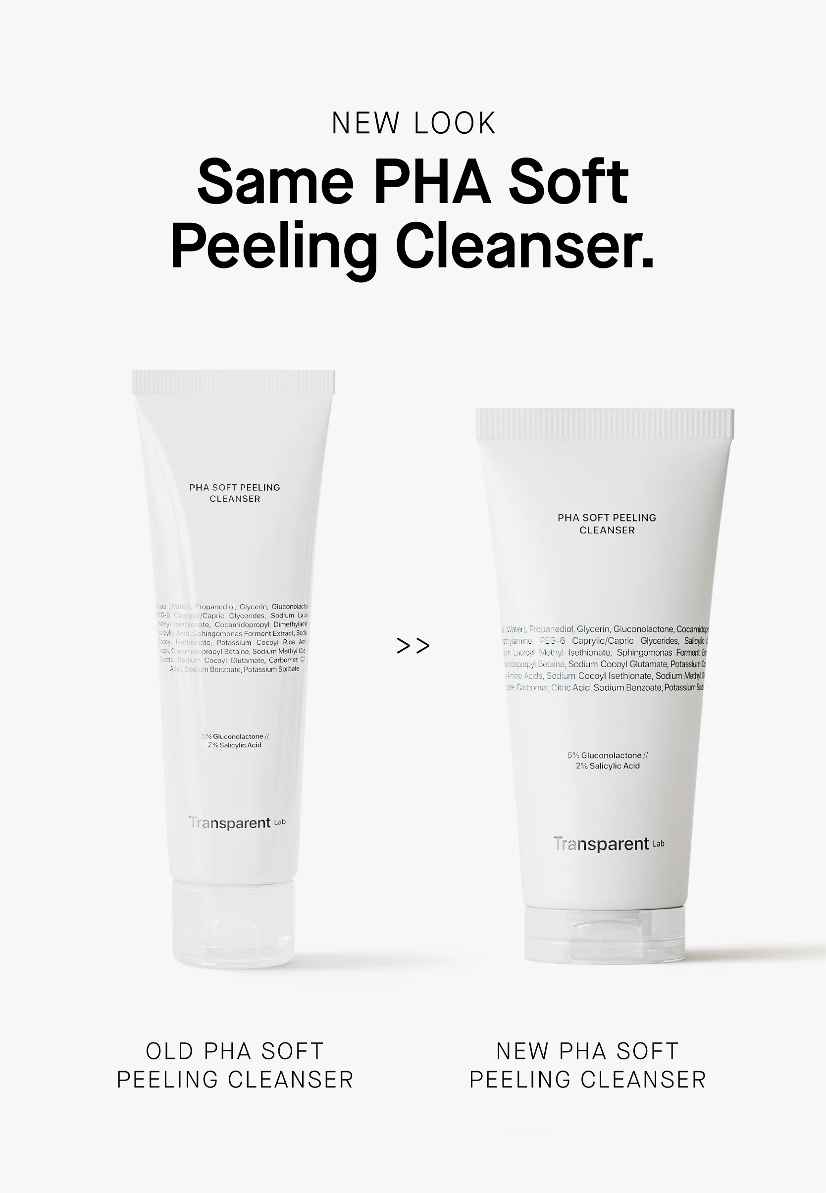 PHA Soft Peeling Cleanser - Image 10