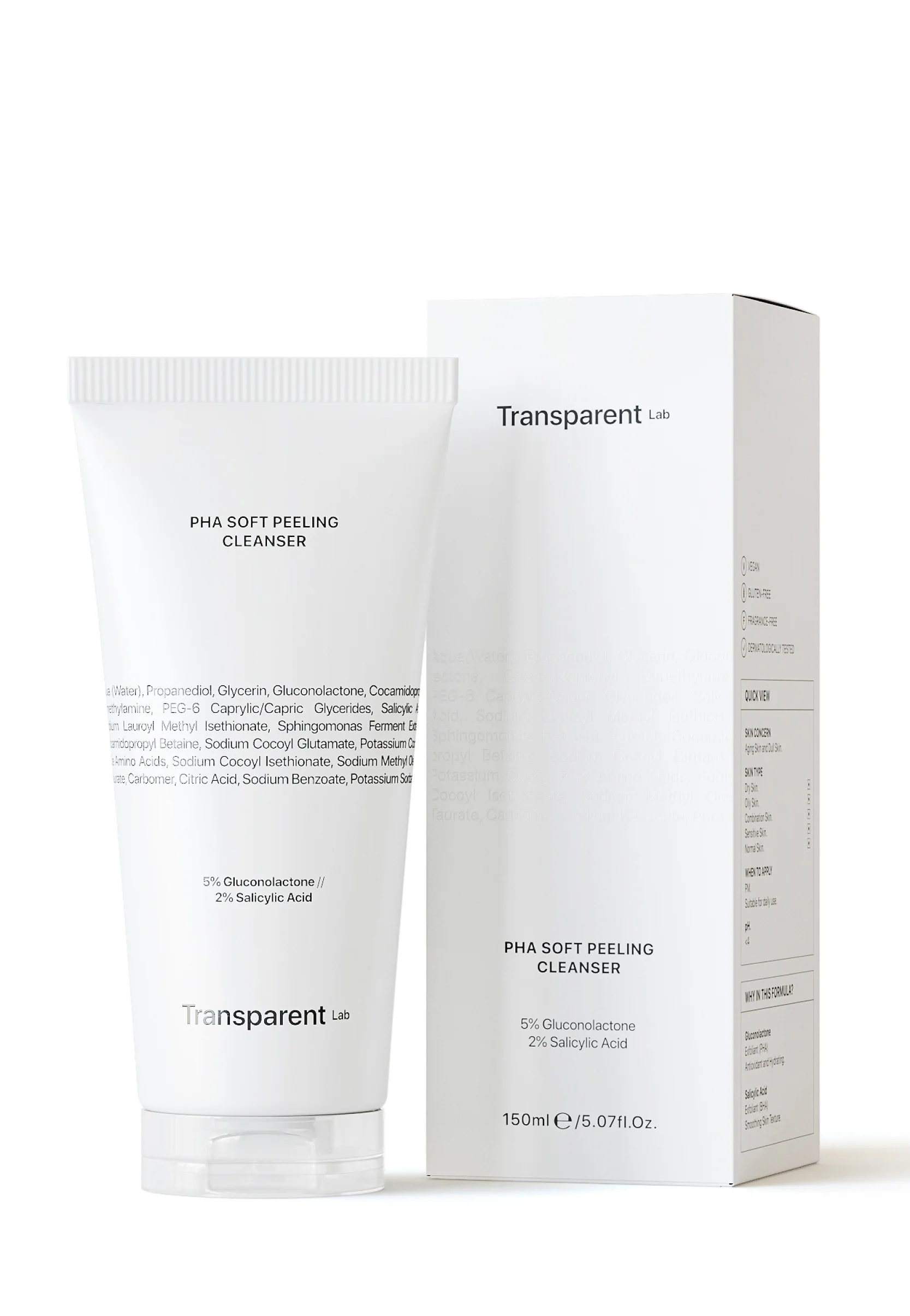 PHA Soft Peeling Cleanser - Image 11