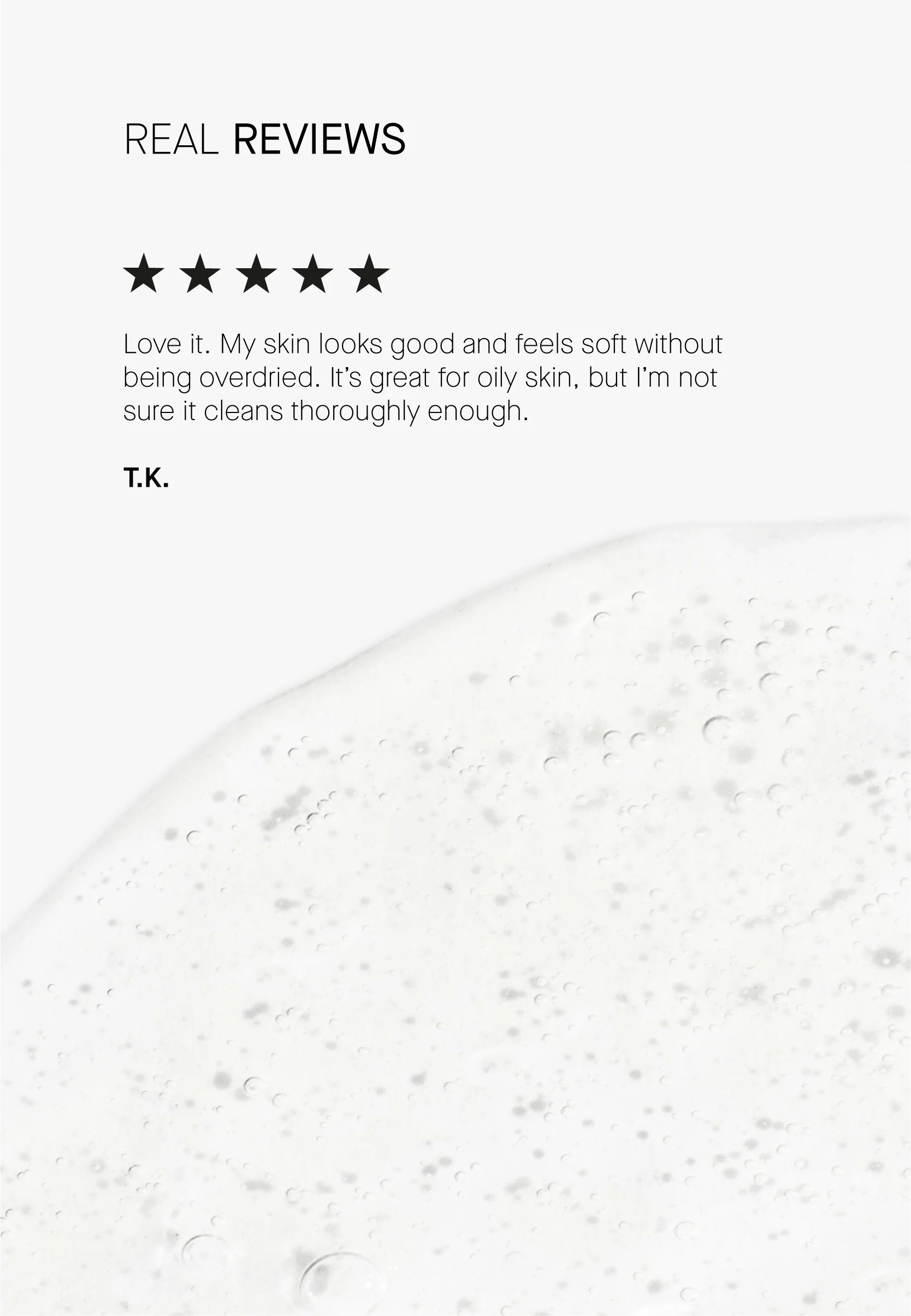 PHA Soft Peeling Cleanser - Image 8