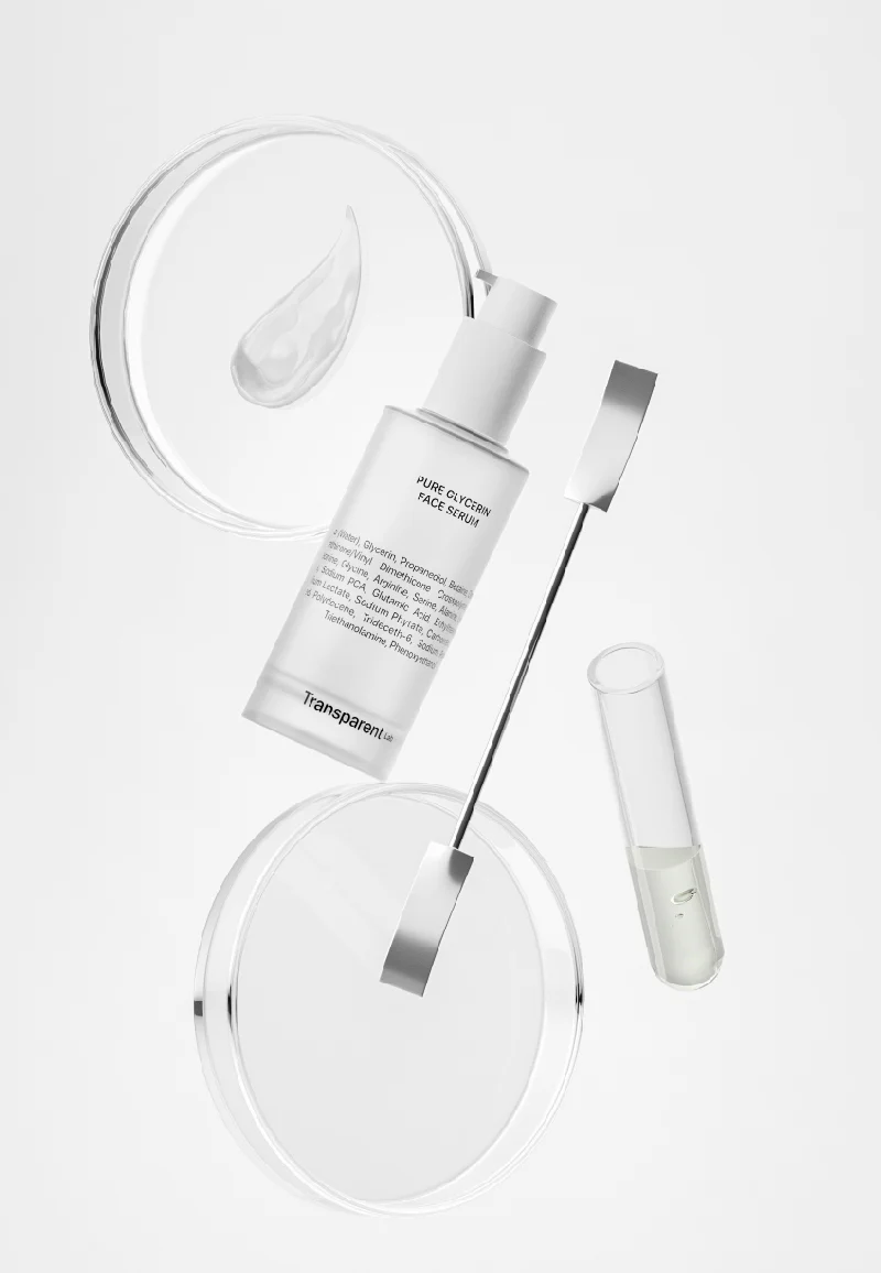 Pure Glycerin Face Serum - Image 3