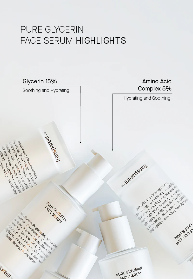 Pure Glycerin Face Serum - Image 6