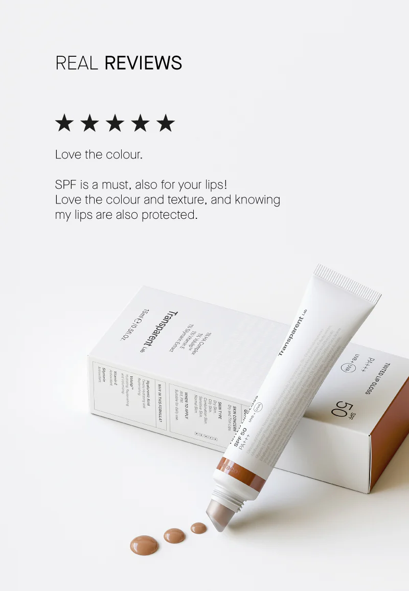 Tinted Lip Gloss Terracota - Image 9