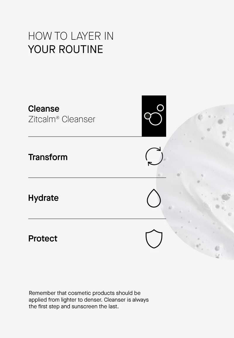 Zitcalm Cleanser - Image 7