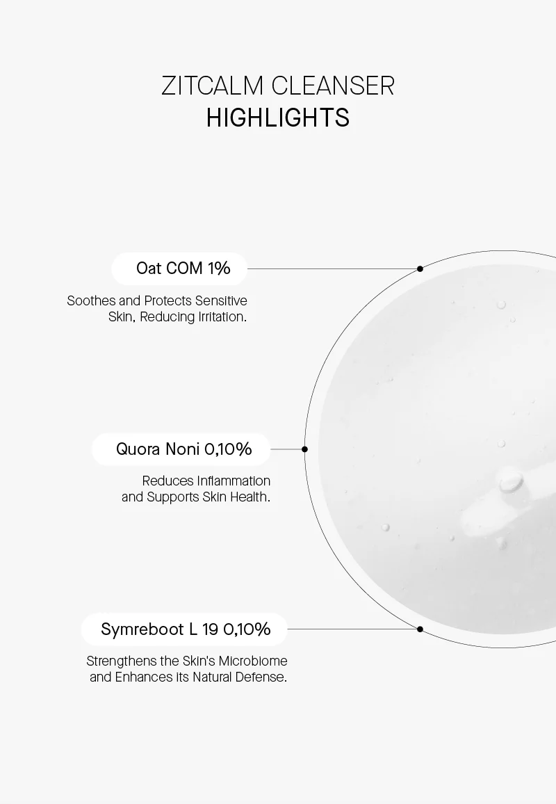 Zitcalm Cleanser - Image 8